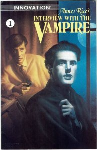 Anne Rice's Interview With the Vampire #1 (1991) FN+