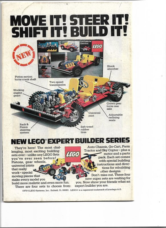 Marvel Team-Up #77 (1979) VG - Spider-Masn, Ms Marvel