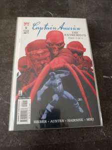 Captain America #9 (2003)