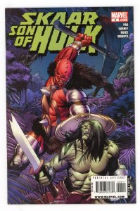Skaar: Son of Hulk #6 Greg Pak NM-