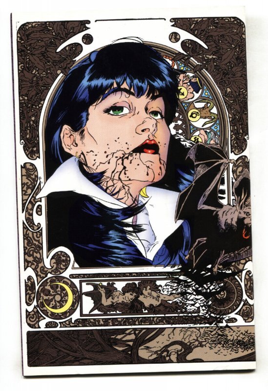 Vampirella Zero #1  1994 - Harris  -VF - Comic Book