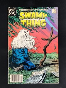 Swamp Thing #55 (1986)