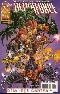 ULTRAFORCE (1995 Series) #13 Fine Comics Book 