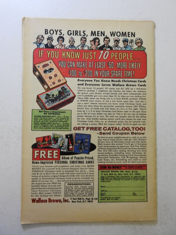 Tales of Suspense #70 (1965) FN Condition! 1/4 in spine split