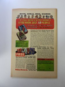 Strange Tales #161 (1967) FN- condition stain back cover