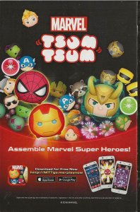 Spider-Man/Deadpool #11 (2017) - NM+