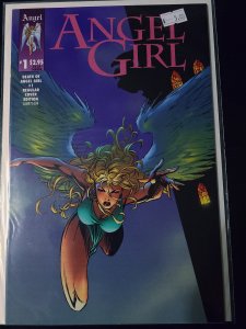 The Death of Angel Girl #0 (1997)