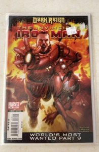 Invincible Iron Man #16 (2009)
