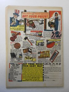 King Comics #107 (1945) VG+ Condition!