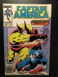 Captain America #330 (1987)