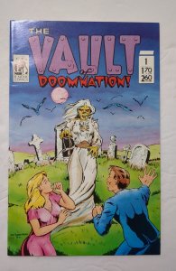 Vault Of Doomnation (1986) VF- 7.5