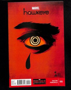 Hawkeye #10 (2013)