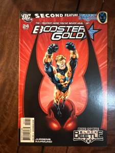 Booster Gold #24 (2009)