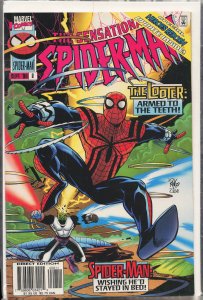 The Sensational Spider-Man #8 (1996) Spider-Man