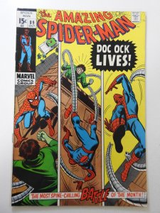 The Amazing Spider-Man #89 (1970) FN+ Condition!