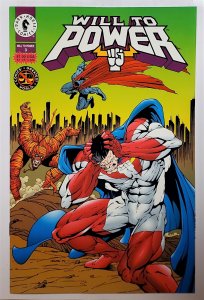 Will to Power #3 (Jun 1994, Dark Horse) NM