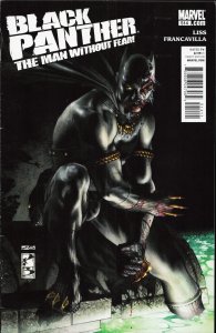Black Panther: The Man Without Fear #514 (2011) Black Panther