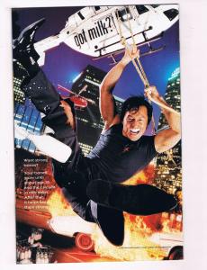 Resident Evil: Fire & Ice #1 FN Wildstorm Comics Comic Book Adams DE29