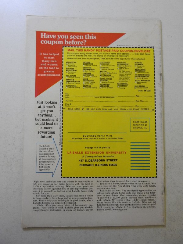 Tomb of Dracula #27 (1974) FN Condition! MVS intact!