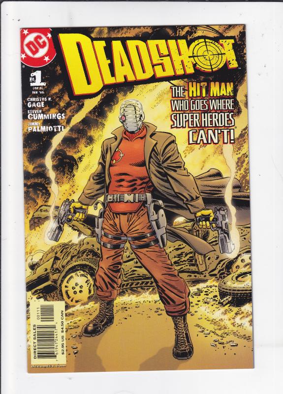 Deadshot #1