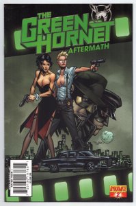 Green Hornet Aftermath #2 (Dynamite, 2011) VG/FN