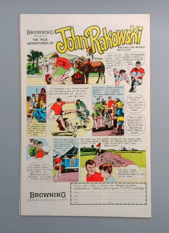 The Flash #245, DC Comics, 1976 JR1