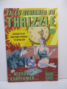 Tales Designed To Thrizzle #4 (2008)