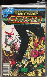 Crisis on Infinite Earths #2 (1985) [Key Issue]