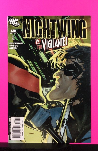 Nightwing #135 (2007)