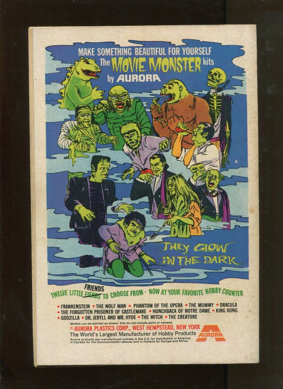 THE FLASH #197 (4.0) BARRY ALLEN THE FLASH!