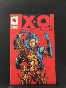 X-O Manowar #21 (1993)