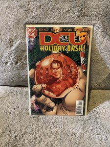 DCU Holiday Bash Special 1 (1997)