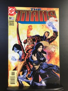 The Titans #32 (2001)