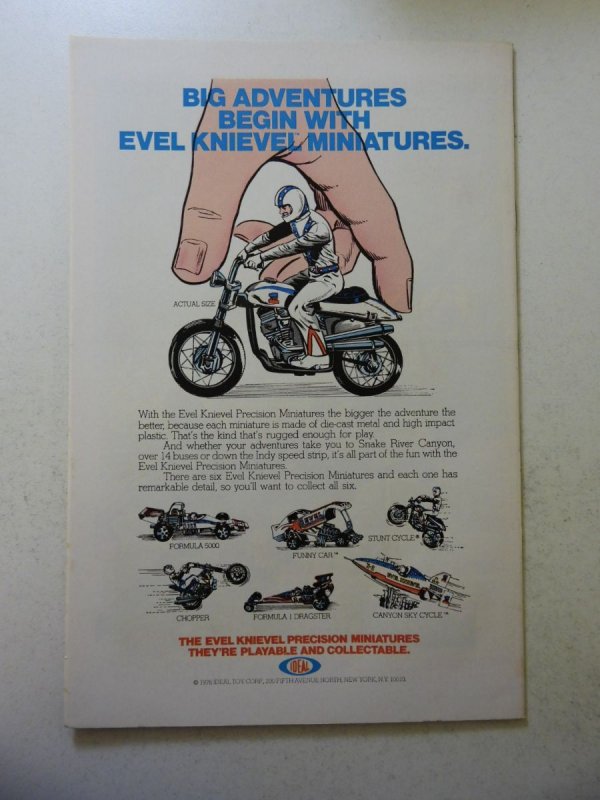 Ms. Marvel #1 (1977) 1st Carol Danvers as Ms. Marvel! VF- Condition