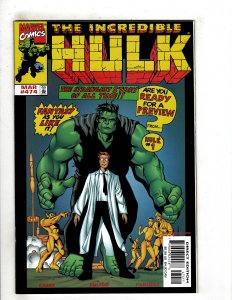 The Incredible Hulk #474 (1999) SR34