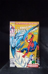 The Amazing Spider-Man #368 1992 Marvel Comic Book