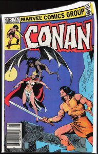 Conan the Barbarian #147 (1983) Conan