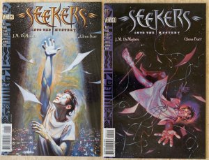 SEEKERS INTO THE UNKNOWN 1-15 | 1996-97 | FANTASY-SUPERNATURAL | COMPLETE SERIES