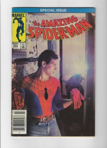 The Amazing Spider-Man, Vol. 1 262