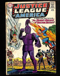 Justice League of America #34 (1965)