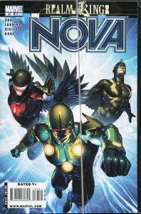 Nova #33 (2010) Nova