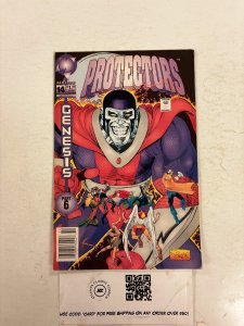 Protectors #14 FN Malibu Comic Books  5 HH89