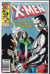 The Uncanny X-Men #210 (1986) X-Men [Key Issue]