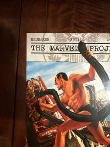 The Marvels Project #3 (2009)