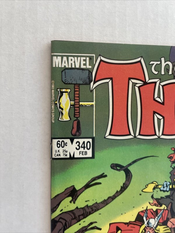 Thor #340