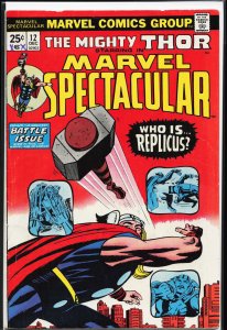 Marvel Spectacular #12 (1974) Thor