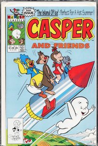 Casper and Friends #2 (1991) Casper