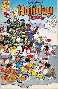 Walt Disney's Holiday Parade #2 (1991) Brer Rabbit / Br'er Rabbit