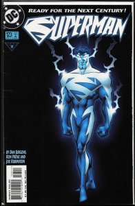 Superman #123 (1997) Superman