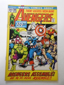 The Avengers #100 (1972) FN+ Condition!